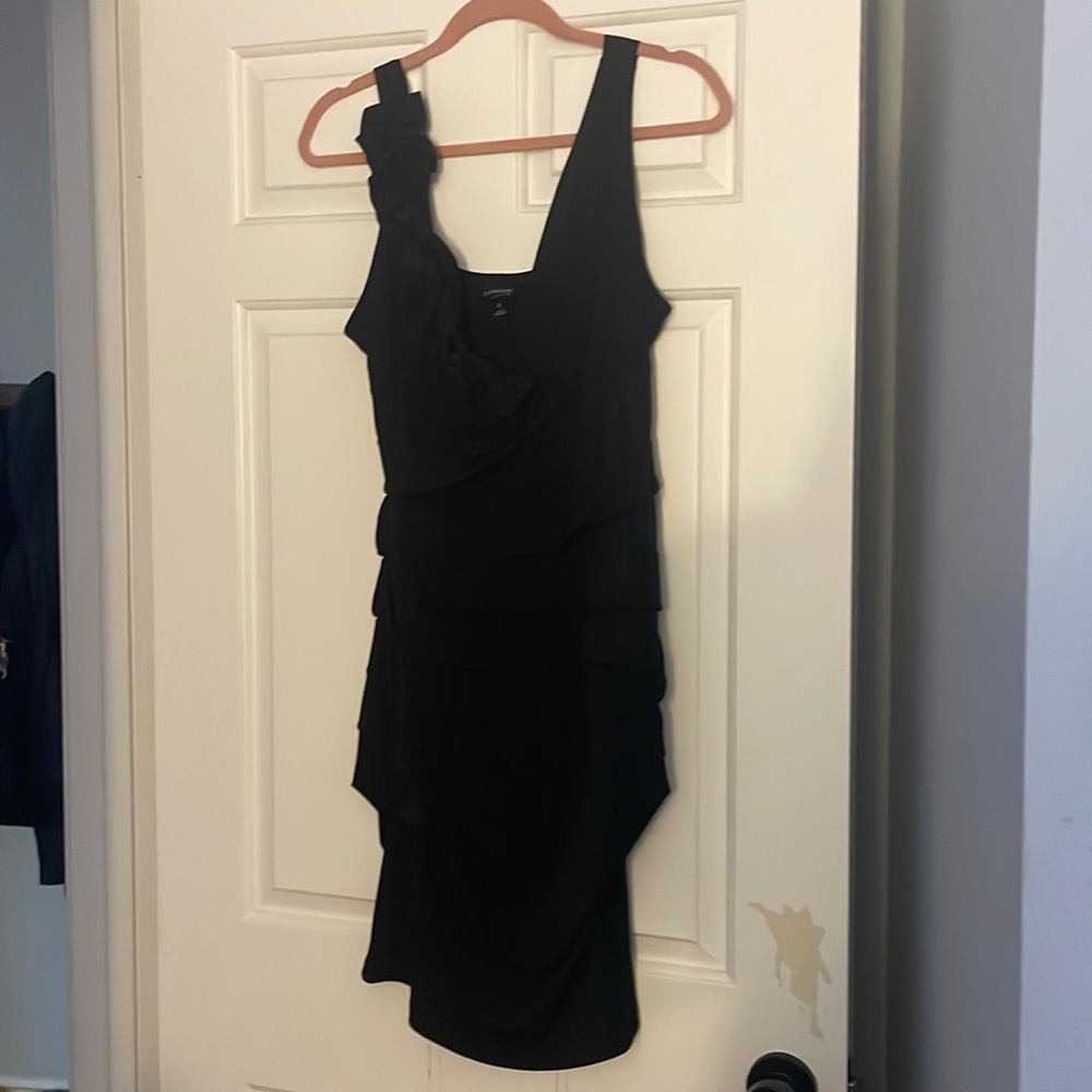 Women’s black dress